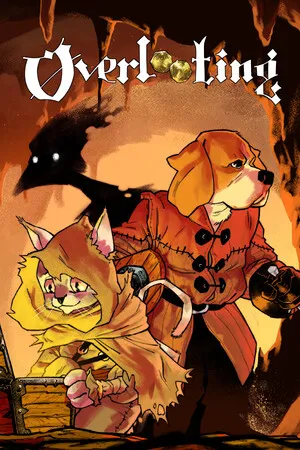 Portada de Overlooting
