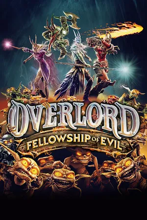 Portada de Overlord: Fellowship of Evil