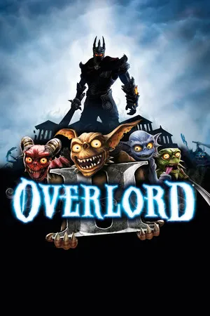 Portada de Overlord II