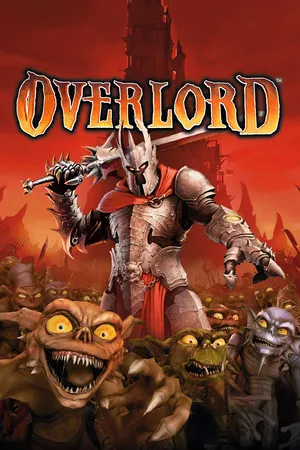 Portada de Overlord™