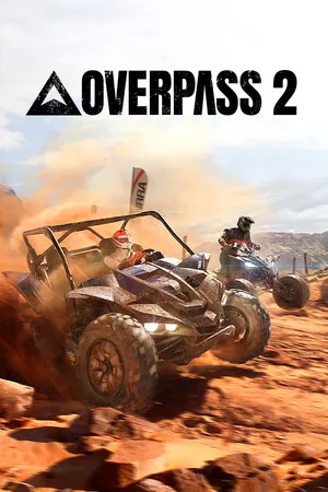 Portada de Overpass 2