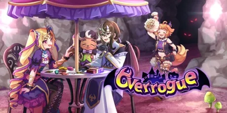 Portada de Overrogue