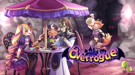 Portada de Overrogue Nintendo Switch™ 2 Edition