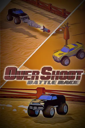 Portada de OverShoot Battle Race