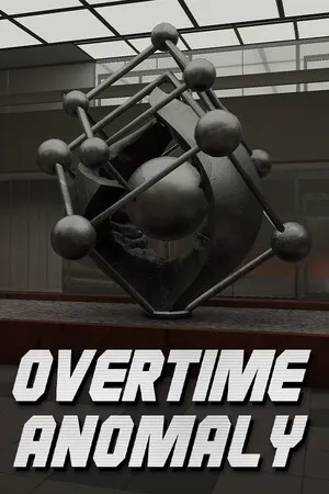 Portada de Overtime Anomaly