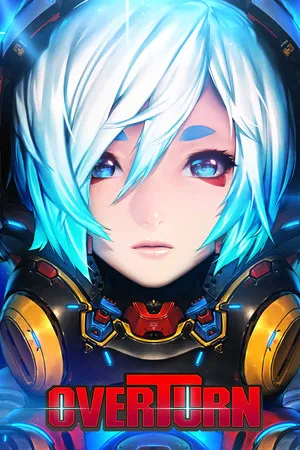 Portada de OVERTURN
