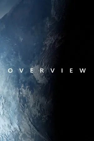Portada de OVERVIEW (A Walk Through The Universe)