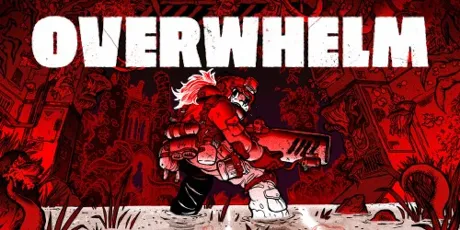 Portada de OVERWHELM