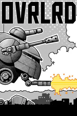 Portada de OVRLRD