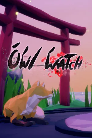 Portada de Owl Watch