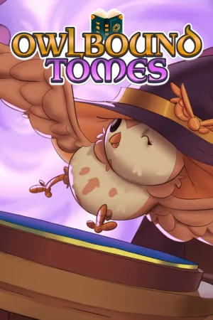 Portada de Owlbound Tomes (Windows)