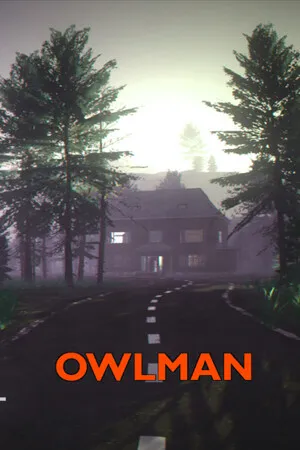 Portada de OWLMAN