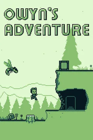 Portada de Owyn's Adventure