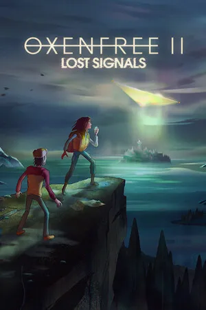 Portada de OXENFREE II: Lost Signals