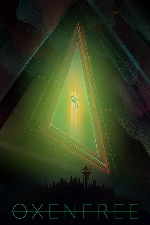 Portada de Oxenfree