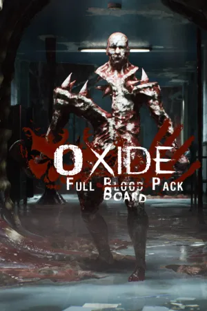 Portada de Oxide - Full Board Pack