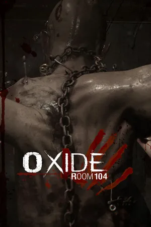 Portada de Oxide Room 104
