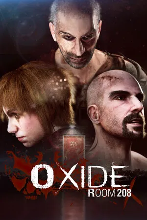 Portada de Oxide Room 208