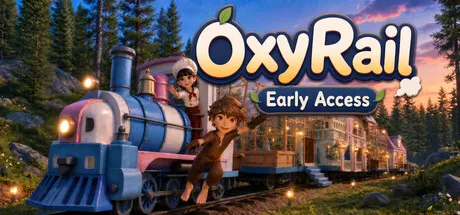 Portada de OxyRail