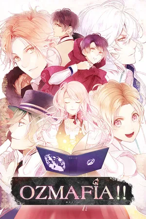 Portada de OZMAFIA!!