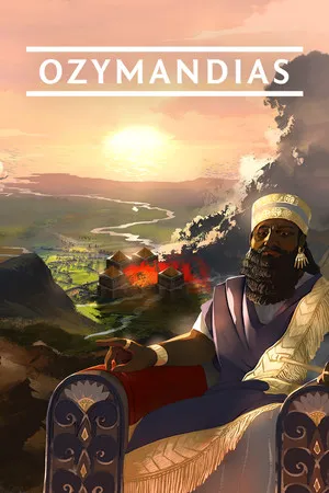 Portada de Ozymandias: Bronze Age Empire Sim