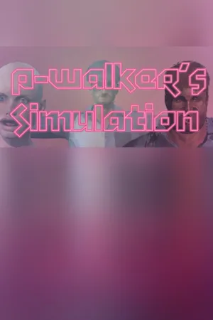 Portada de P-Walker's Simulation