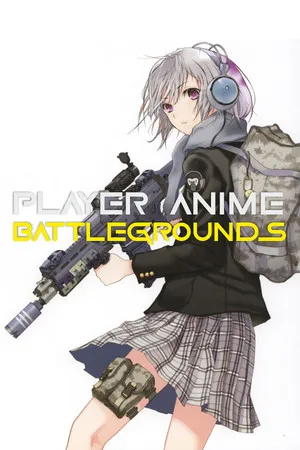 Portada de PABG: PLAYER ANIME BATTLEGROUNDS
