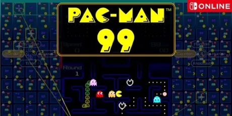 Portada de PAC-MAN 99
