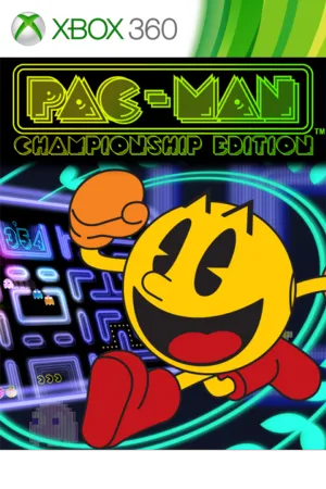 Portada de Pac-Man C.E.