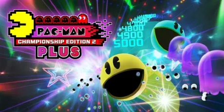Portada de PAC-MAN™ Championship Edition 2 PLUS
