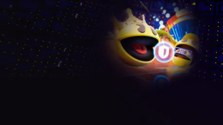 Portada de PAC-MAN Mega Tunnel Battle: Chomp Champs PS4 & PS5