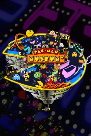 Portada de PAC-MAN MUSEUM+ Month 1