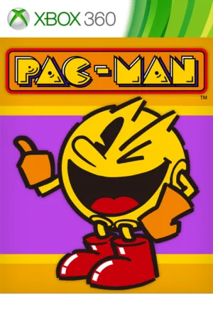 Portada de PAC-MAN