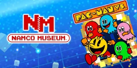 Portada de PAC-MAN VS. Versión multijugador gratuita