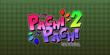 Portada de Pachi Pachi 2 on a roll