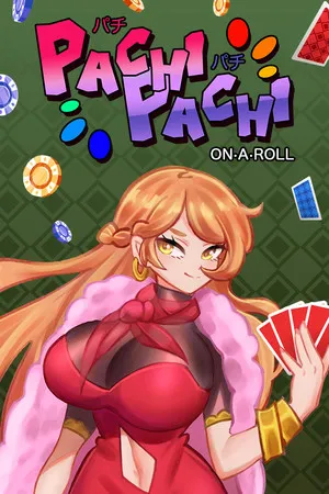 Portada de Pachi Pachi On A Roll