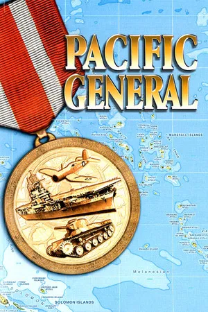 Portada de Pacific General
