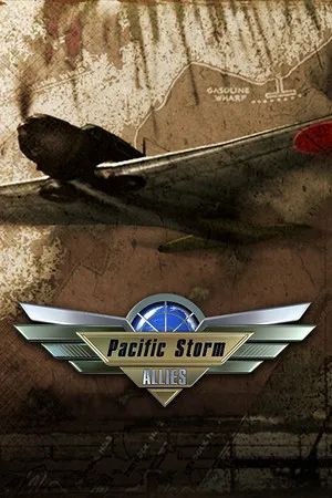 Portada de Pacific Storm Allies