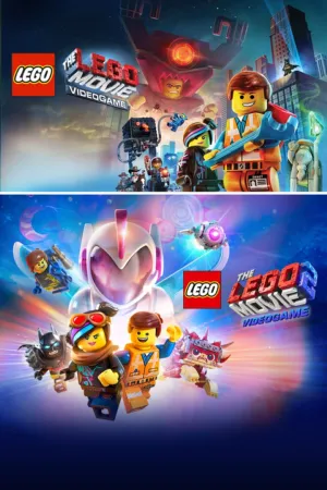 Portada de Pack La LEGO® Película: El videojuego