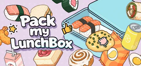 Portada de Pack my LunchBox