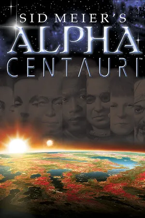 Portada de Pack planetario de Sid Meier's Alpha Centauri™