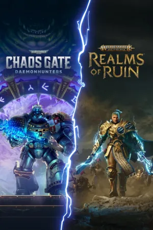 Portada de Pack Warhammer - Chaos Gate & Realms of Ruin
