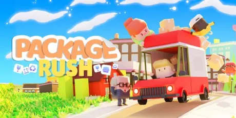 Portada de Package Rush