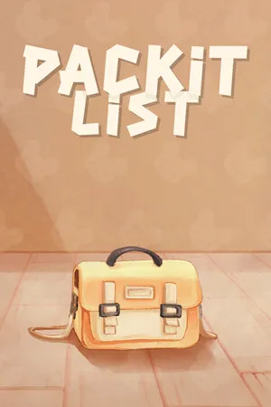 Portada de Packit List