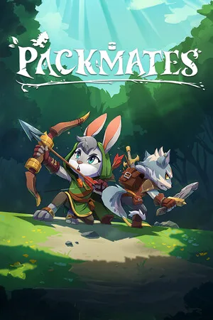 Portada de Packmates