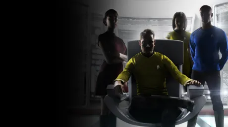 Portada de Pacote Star Trek Bridge Crew: The Next Generation