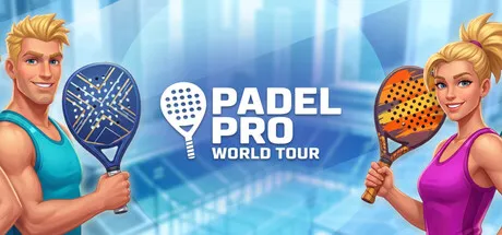 Portada de Padel Pro World Tour
