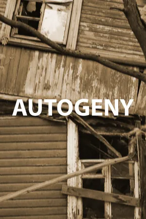 Portada de PAGAN: Autogeny