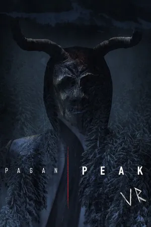 Portada de PAGAN PEAK VR