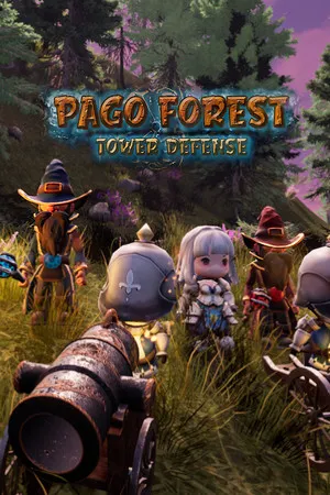 Portada de PAGO FOREST: TOWER DEFENSE